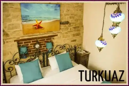 Foca Antik Otel - 62