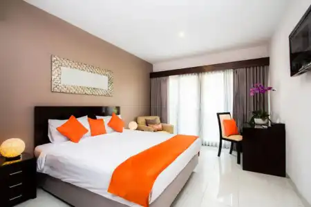 The Pavilion Kuta - 21