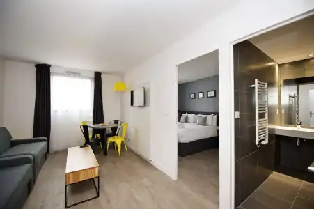 Staycity Aparthotels, Marseille, Centre Vieux Port - 24