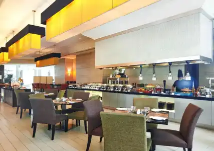 Novotel Kuala Lumpur City Centre - 31