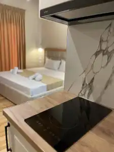 Arial Penthouse Suites - 123