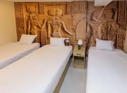 Giza Pyramids View Inn - 121