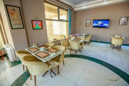 Green City Resort - 16