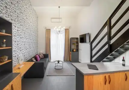 Mordecai Twelve Apartments by Adrez Living - 79