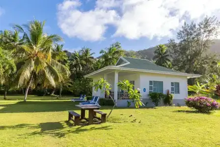 Chalets d'Anse Forbans SelfCatering - 44