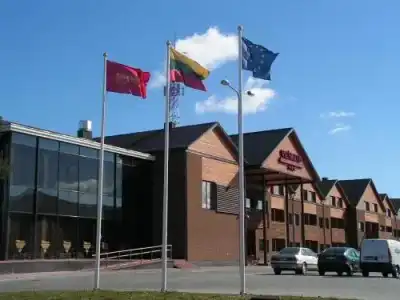 Trasalis - Trakai Resort & Spa - 0