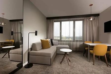 Adina Apartment Frankfurt Westend - 97