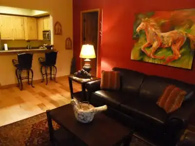 Ruidoso River Resort - 22