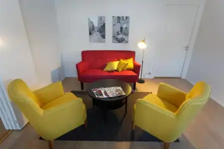 Forenom Serviced Apartments Helsinki Kruununhaka - 26