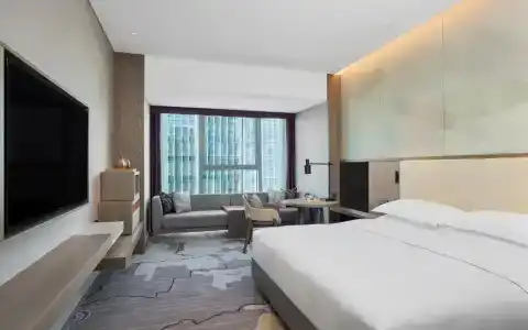 Deltas by Marriott Kunming - 111