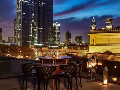 Sofitel Frankfurt Opera - 22
