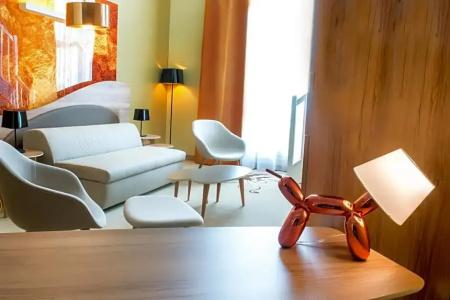 Holiday Inn Reims - City Centre - 146