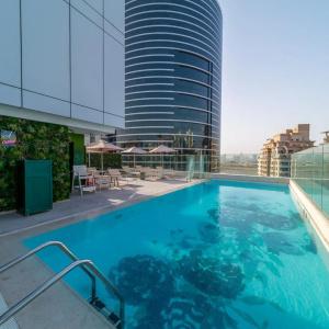 Premier Inn Dubai Barsha Heights - 42