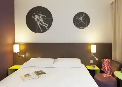 ibis Styles Beaune Centre - 15