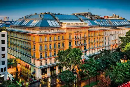 Eurostars Grand Wien - 0