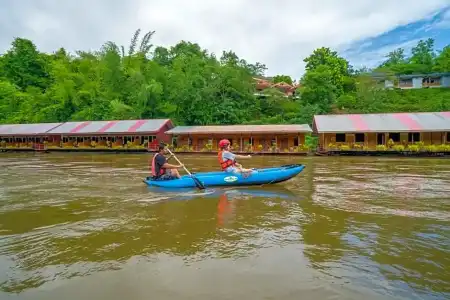 Star Hill Riverkwai Resort - 49