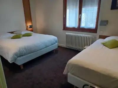 Logis - Hôtel Restaurant Bellevue Annecy - 29