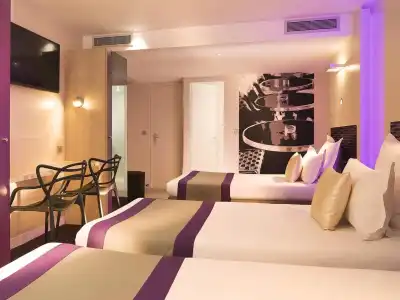 Hôtel Brésil Opéra SPA - 65