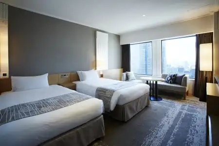 Keio Plaza Tokyo - 7