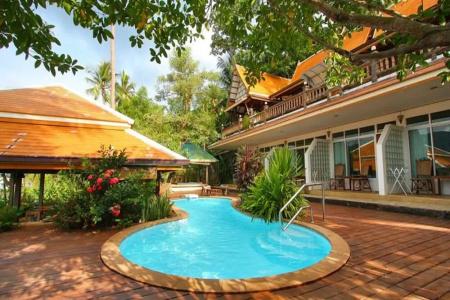 Bhuvarin Resort - 33