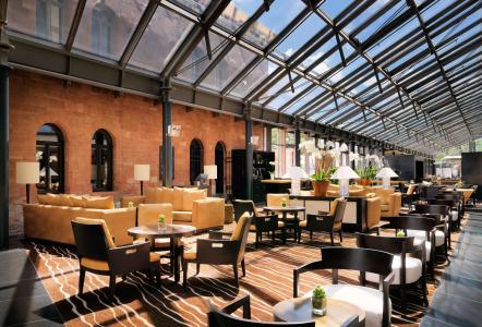 Hyatt Regency Mainz - 12