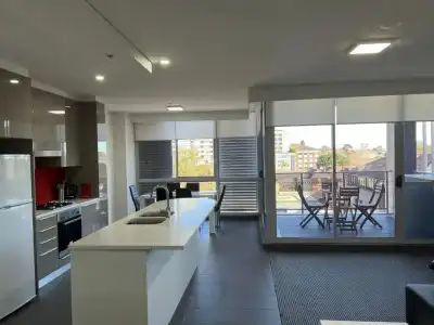 Astra Apartments Miller Street - 26