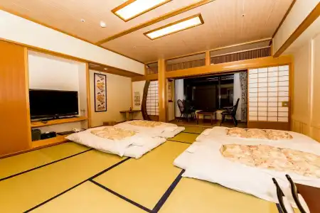 Sasara Gero Hot Springs - 6