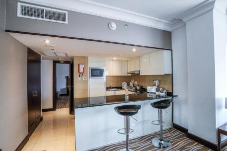 Copthorne Downtown Abu Dhabi - 4