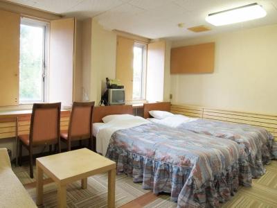 Tsukuba Daily Inn - 2