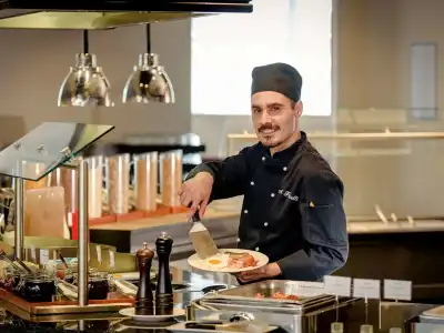 Park Inn by Radisson Düsseldorf Kaarst - 11
