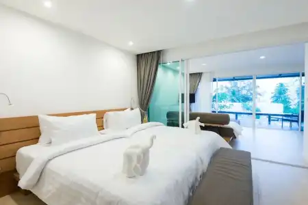 SEAnery Beach Resort - 83