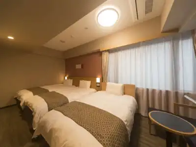 Dormy Inn Express Sendai Seaside Natural Hot Spring - 52