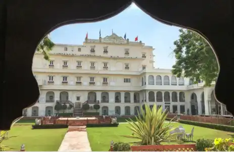 The Raj Palace - 41