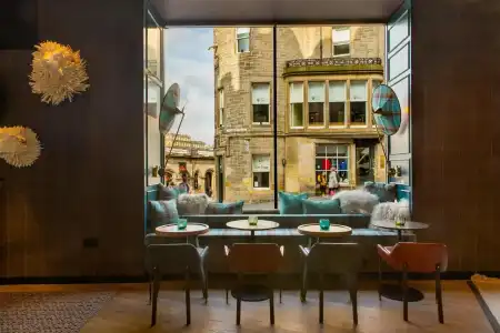 Motel One Edinburgh-Royal - 21