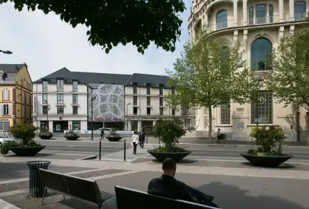 Mercure Chartres Centre Cathédrale - 23