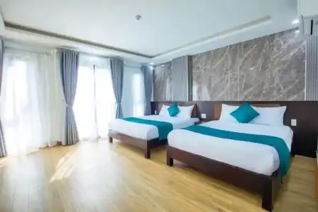Blue Ocean Beachside Danang - 28
