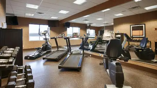 Best Western Premier Freeport Inn Calgary Airport - 26