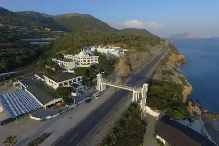 Sea Star İslamic Butik Otel - 9