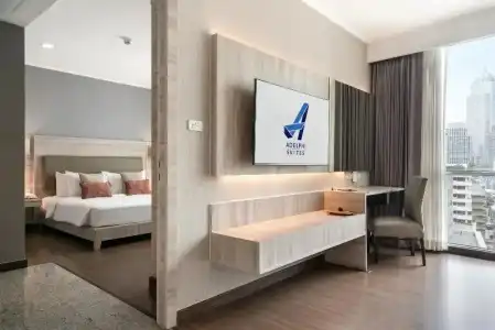 Adelphi Suites Bangkok - 109