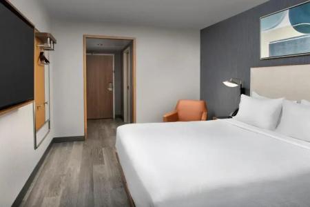 Courtyard Washington, DC Dupont Circle - 20