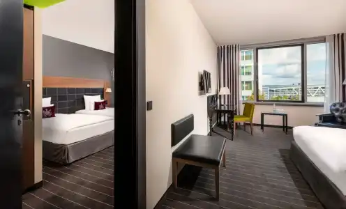 Mövenpick Stuttgart Airport - 64