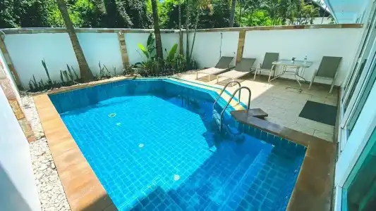 Hidden Palm Pool Villas - 59