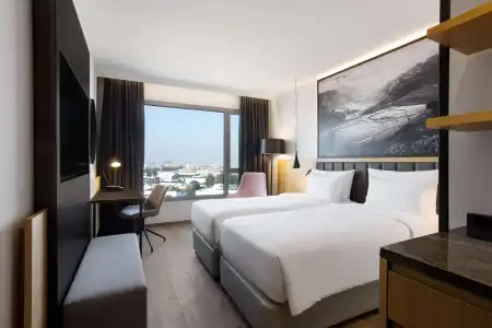 Radisson Blu Antananarivo Waterfront - 55
