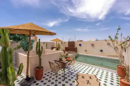 Riad Nowara & Spa - 1