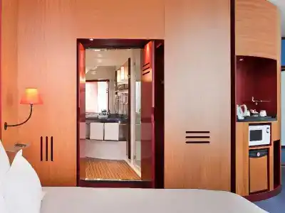Novotel Suites Clermont Ferrand Polydome - 52