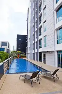 ibis Styles Singapore Albert - 11