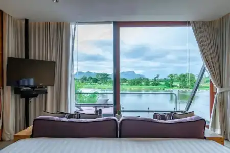 The Xcape River Kwai Resort - 29