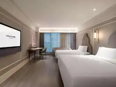 Mercure Shanghai Yu Garden On the Bund - 4