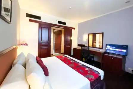 Howard Johnson by Wyndham Kota Kinabalu City Centre - 32