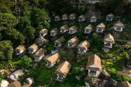 Koh Tao Hillside Resort - 49